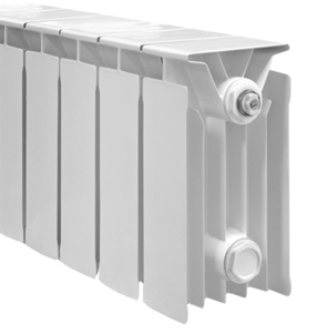 комбинированный радиатор TENRAD